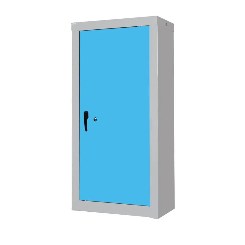 QMP Workplace Security Cupboard - 1800H x 900W x 460D