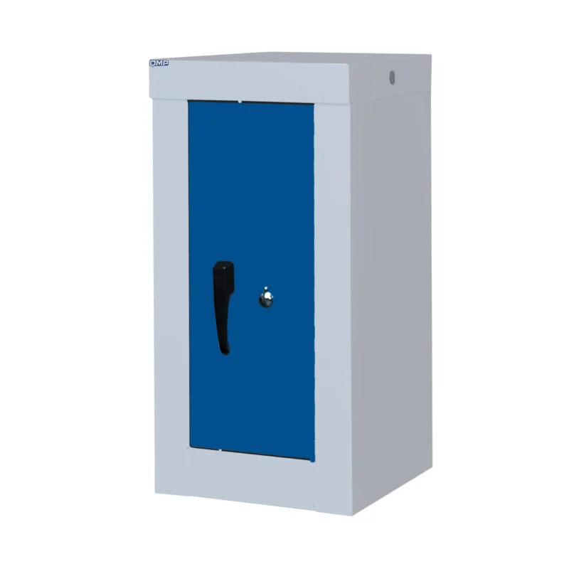 QMP Workplace Security Cupboard - 900H x 460W x 460D