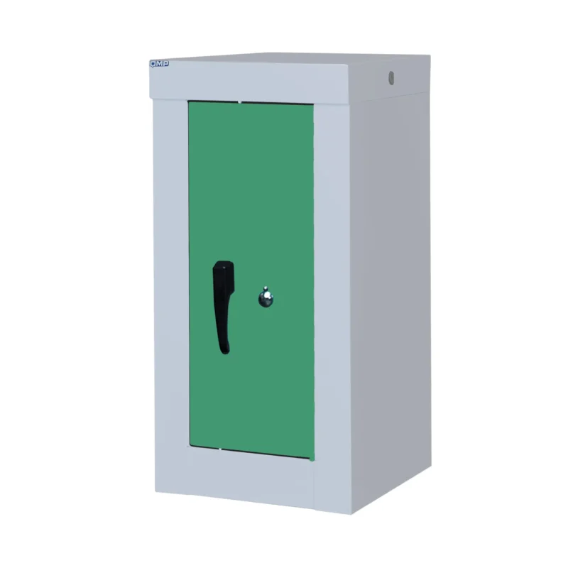 QMP Workplace Security Cupboard - 900H x 460W x 460D