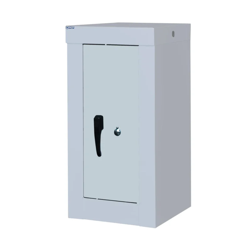 QMP Workplace Security Cupboard - 900H x 460W x 460D