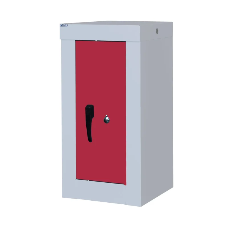 QMP Workplace Security Cupboard - 900H x 460W x 460D