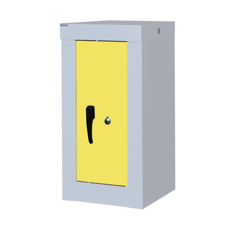 QMP Workplace Security Cupboard - 900H x 460W x 460D