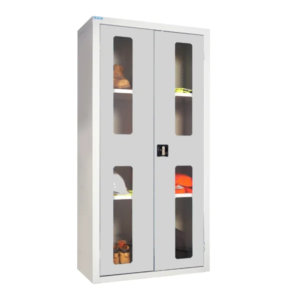 QMP Vision Door Cupboard - 1800H x 900W x 460D