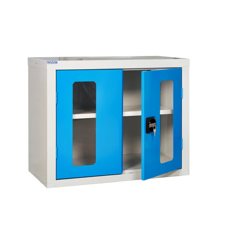 QMP Vision Door Cupboard - 700H x 900W x 460D