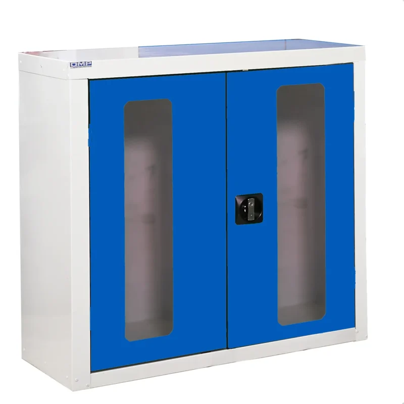 QMP Vision Door Cupboard - 900H x 900W x 460D