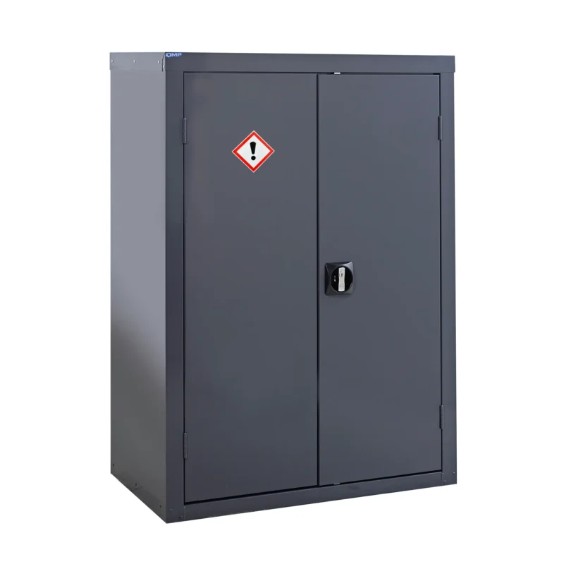 QMP CoSHH Cupboard - 1200H x 900W x 460D