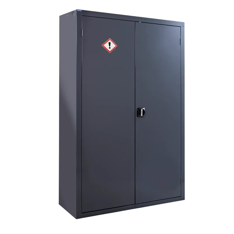 QMP CoSHH Cupboard - 1800H x 1200W x 460D