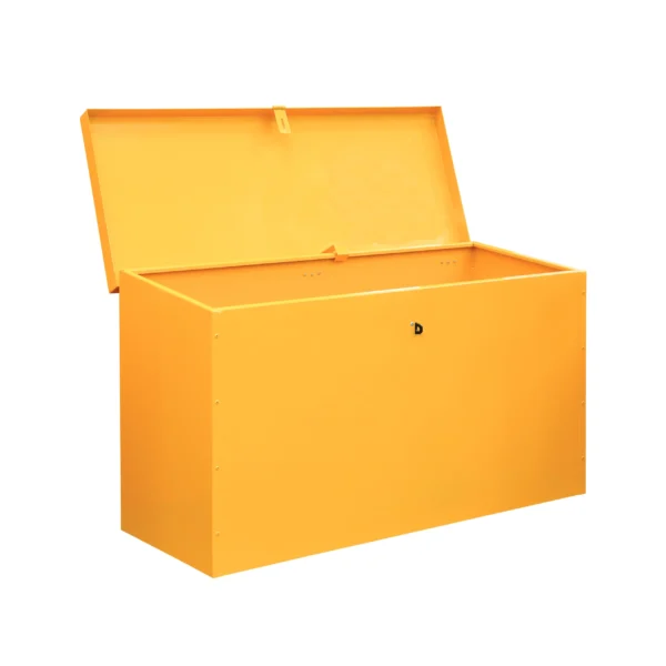 QMP Hazardous Substance Floor Chest - 610H x 1170W x 460D