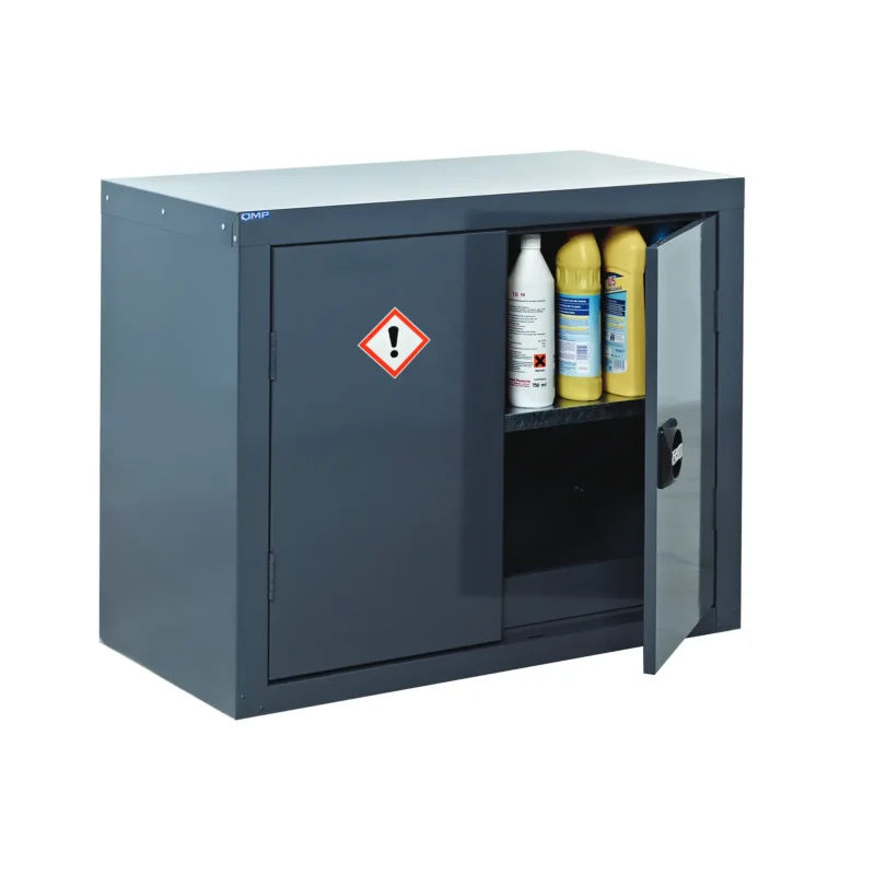 QMP CoSHH Cupboard - 700H x 900W x 460D