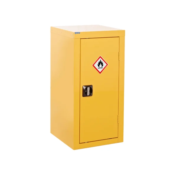 QMP Hazardous Substance Cupboard - 900H x 460W x 460D