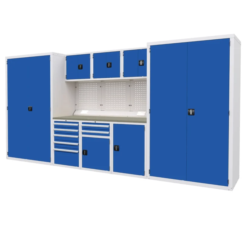 QMP Euroslide Modular Workshop Kit F