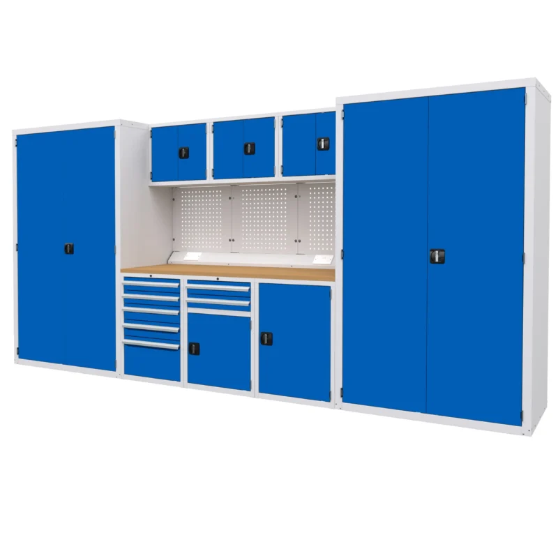QMP Euroslide Modular Workshop Kit F