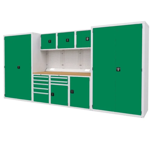 QMP Euroslide Modular Workshop Kit F