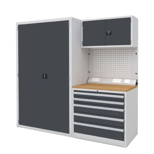 QMP Euroslide Modular Workshop Kit C