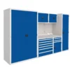 QMP Euroslide Modular Workshop Kit E