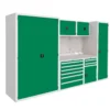 QMP Euroslide Modular Workshop Kit E