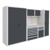 QMP Euroslide Modular Workshop Kit E