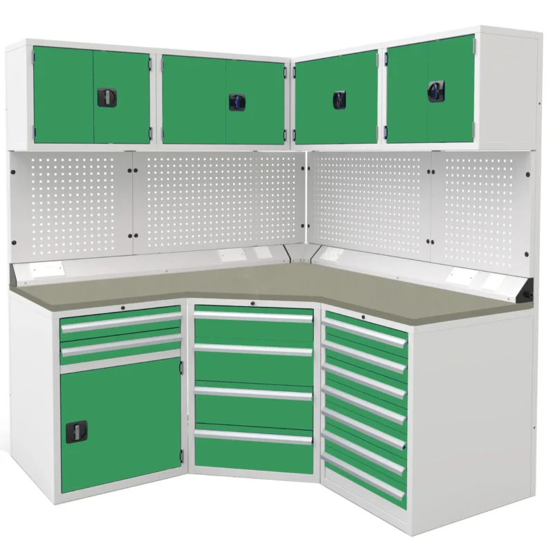 QMP Euroslide Modular Workshop Kit G