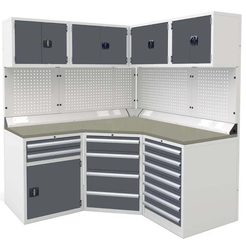QMP Euroslide Modular Workshop Kit G