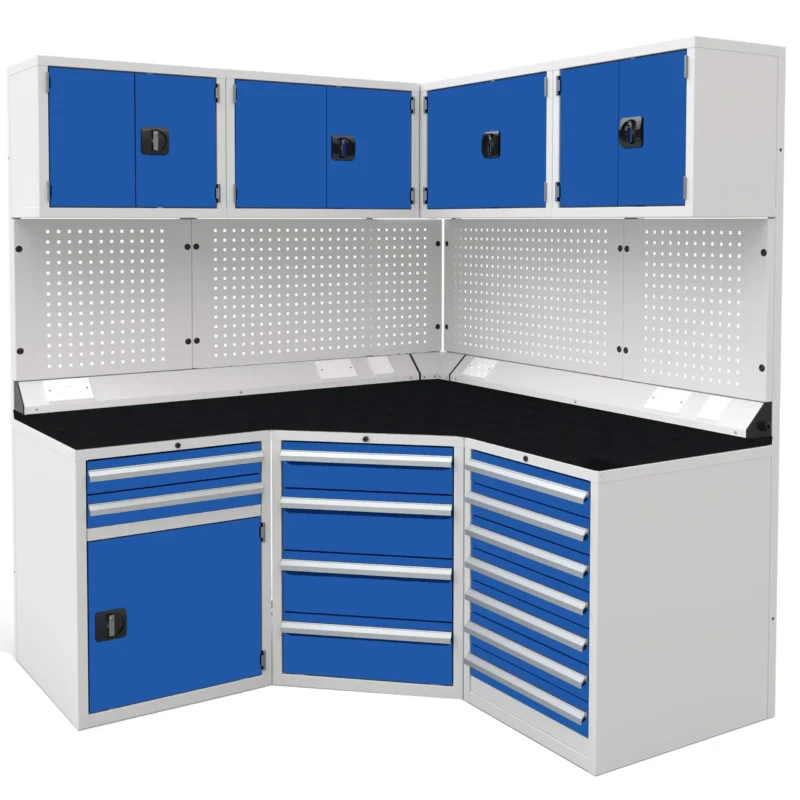 QMP Euroslide Modular Workshop Kit G