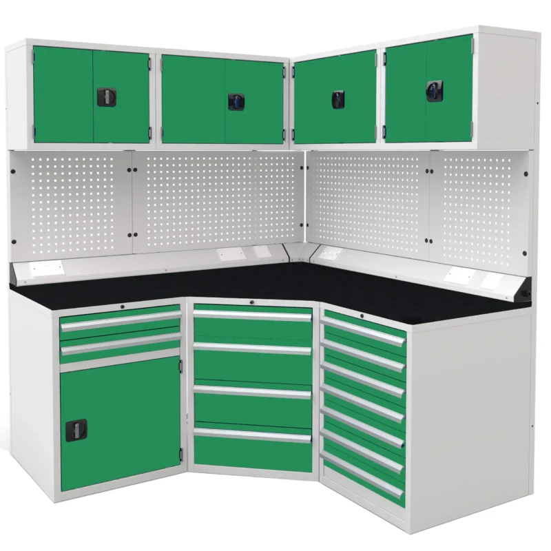 QMP Euroslide Modular Workshop Kit G