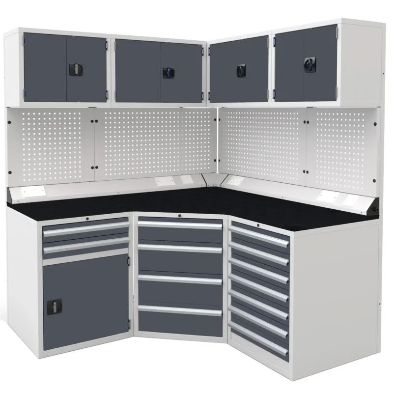 QMP Euroslide Modular Workshop Kit G