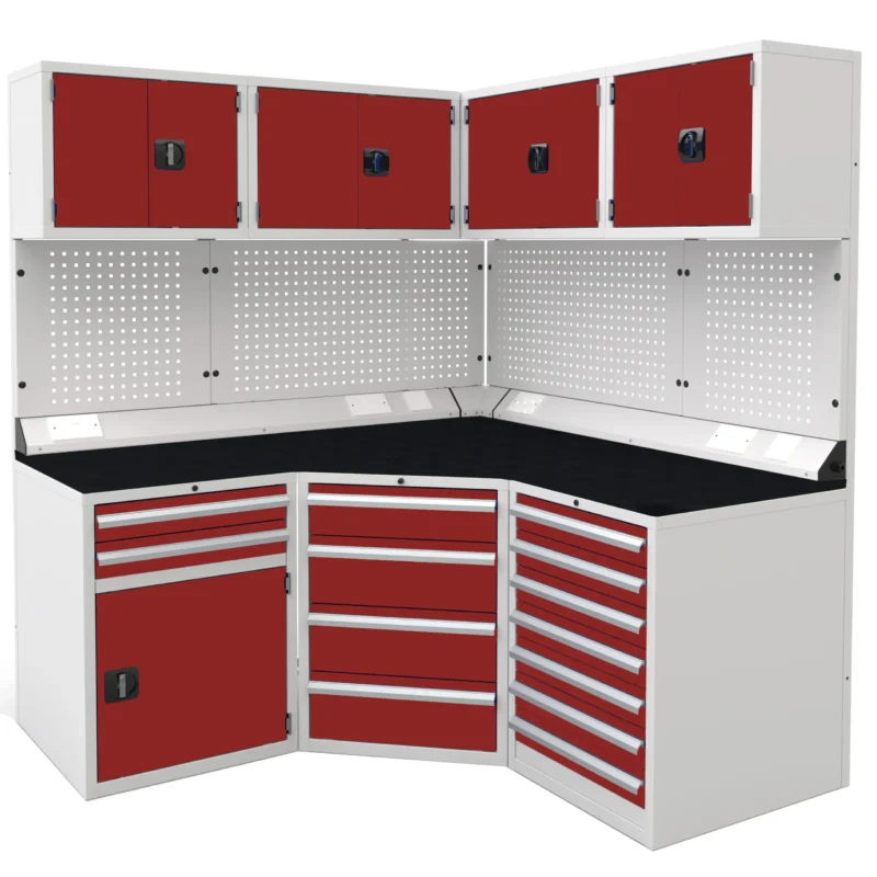 QMP Euroslide Modular Workshop Kit G