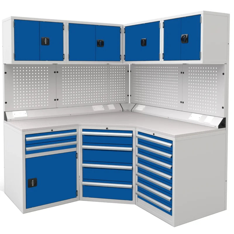 QMP Euroslide Modular Workshop Kit G