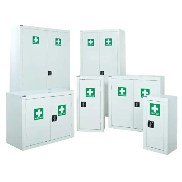 First Aid Cabinets