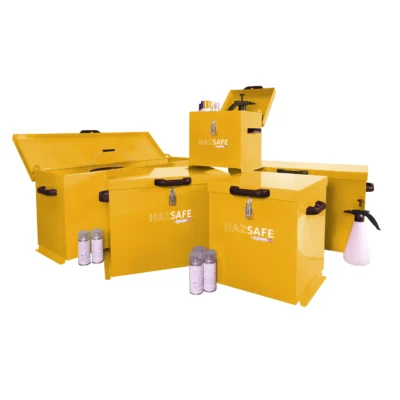 COSHH Hazardous Bins