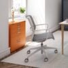 Bisley F Series Filer - Suspension Filing Cabinet - 2 Drawer