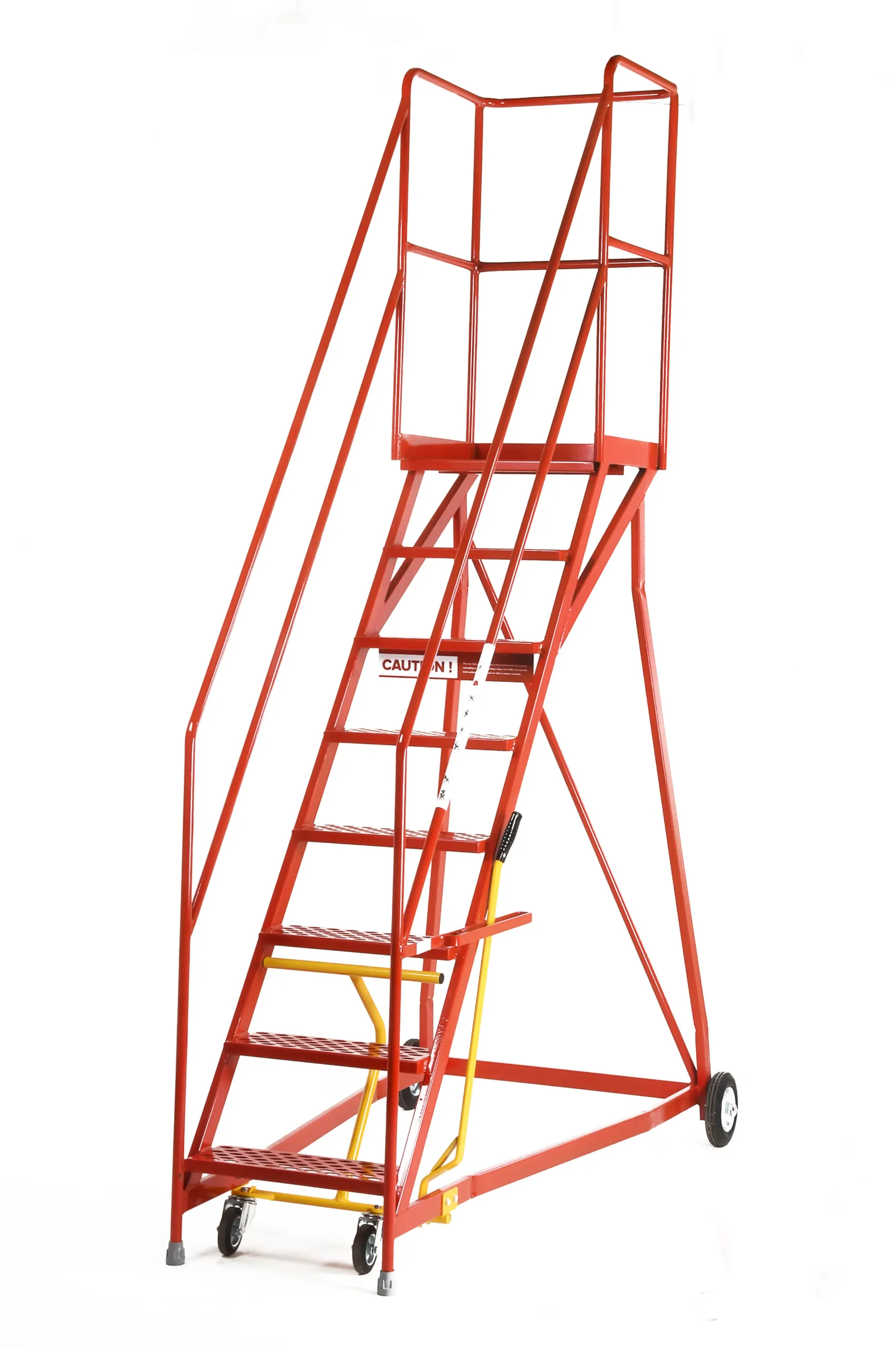 S945_2020 Steptek Extra Heavy Duty Warehouse Steps