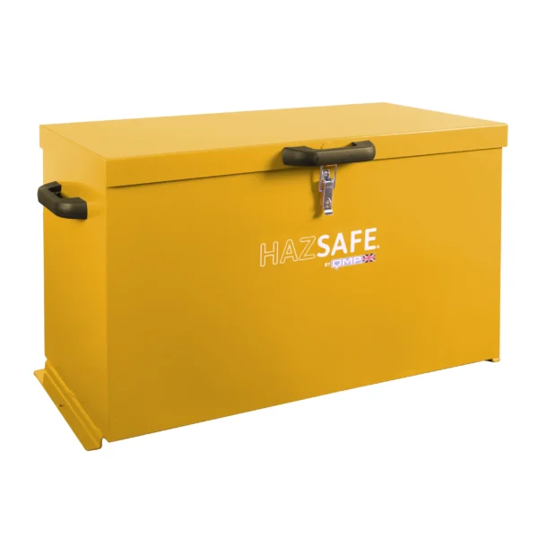 QMP HazSafe Hazardous Storage Site Box - 555H x 890W x 420D