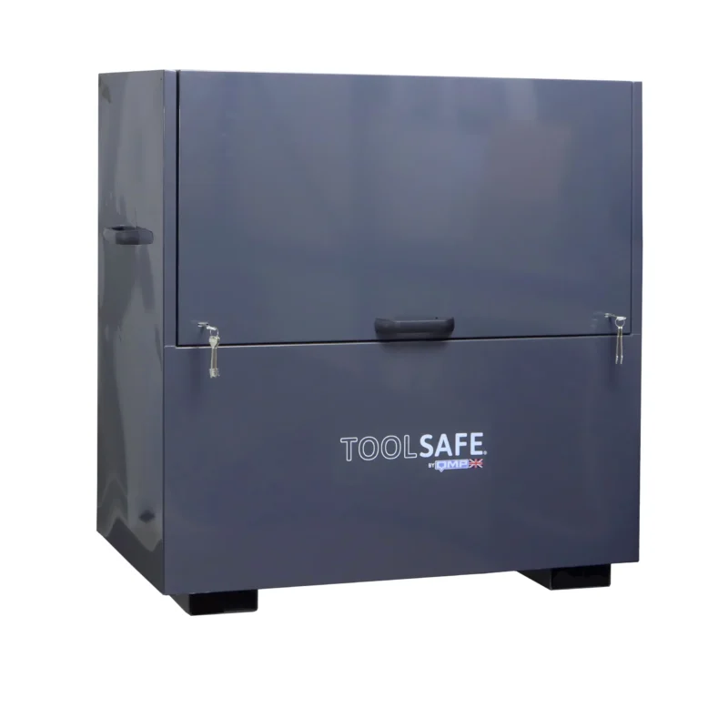 QMP Toolsafe - Site Security Box - 1200H x 1200W x 650D