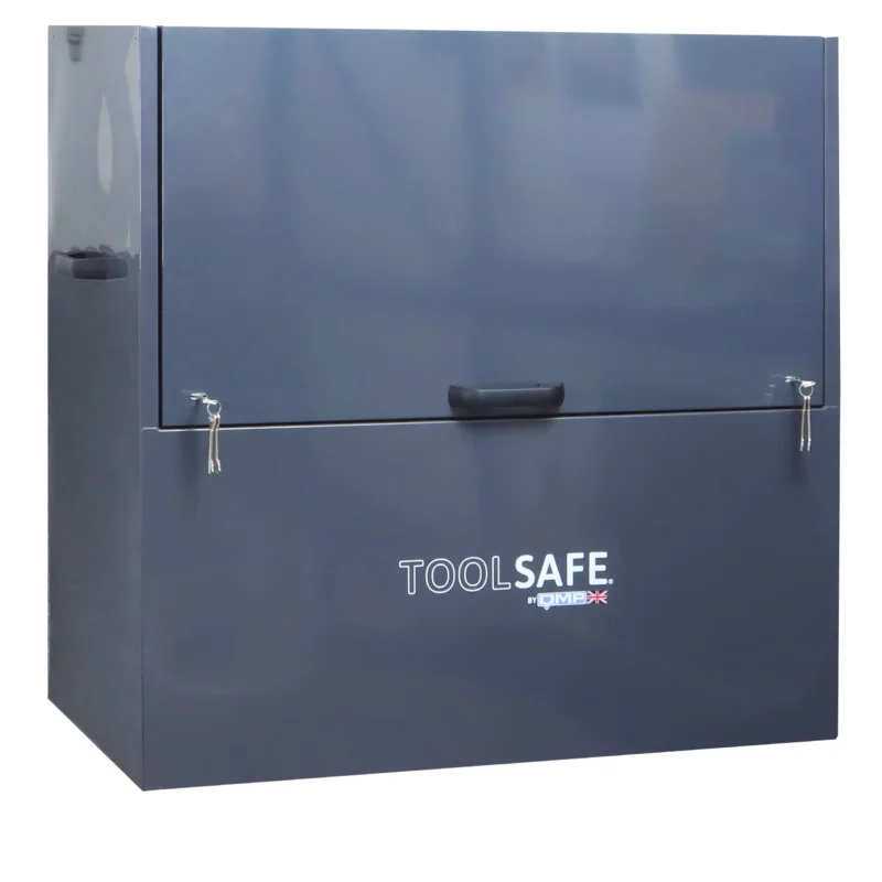 QMP Toolsafe - Site Security Box - 1200H x 1200W x 650D