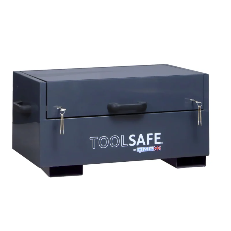 QMP Toolsafe - Site Security Box - 400H x 850W x 500D
