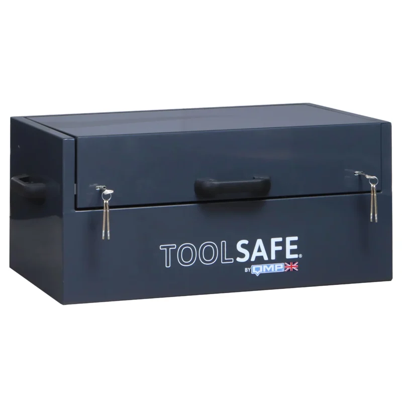 QMP Toolsafe - Site Security Box - 400H x 850W x 500D