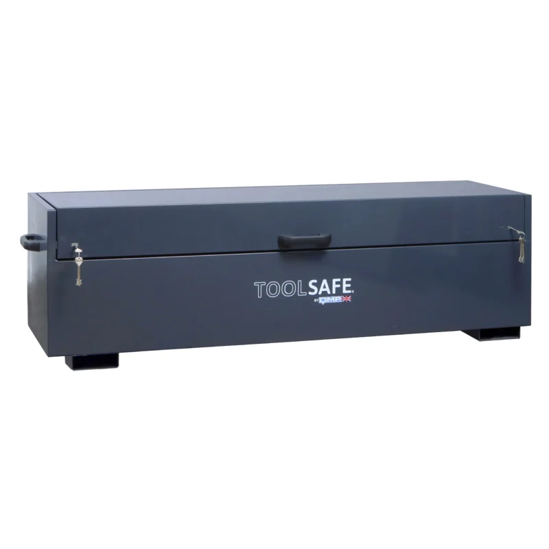 QMP Toolsafe - Site Security Box - 500H x 1800W x 500D