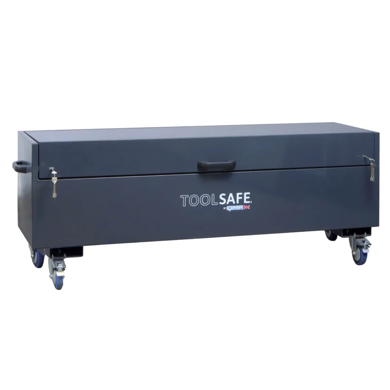 QMP Toolsafe - Site Security Box - 500H x 1800W x 500D