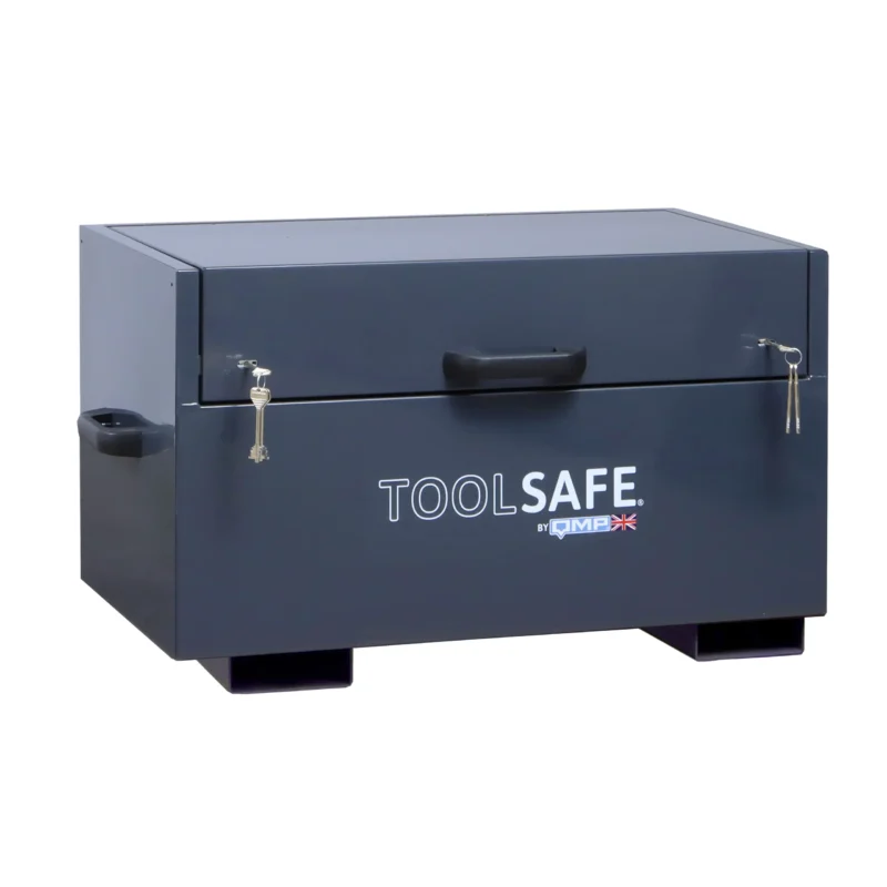 QMP Toolsafe - Site Security Box - 500H x 900W x 500D