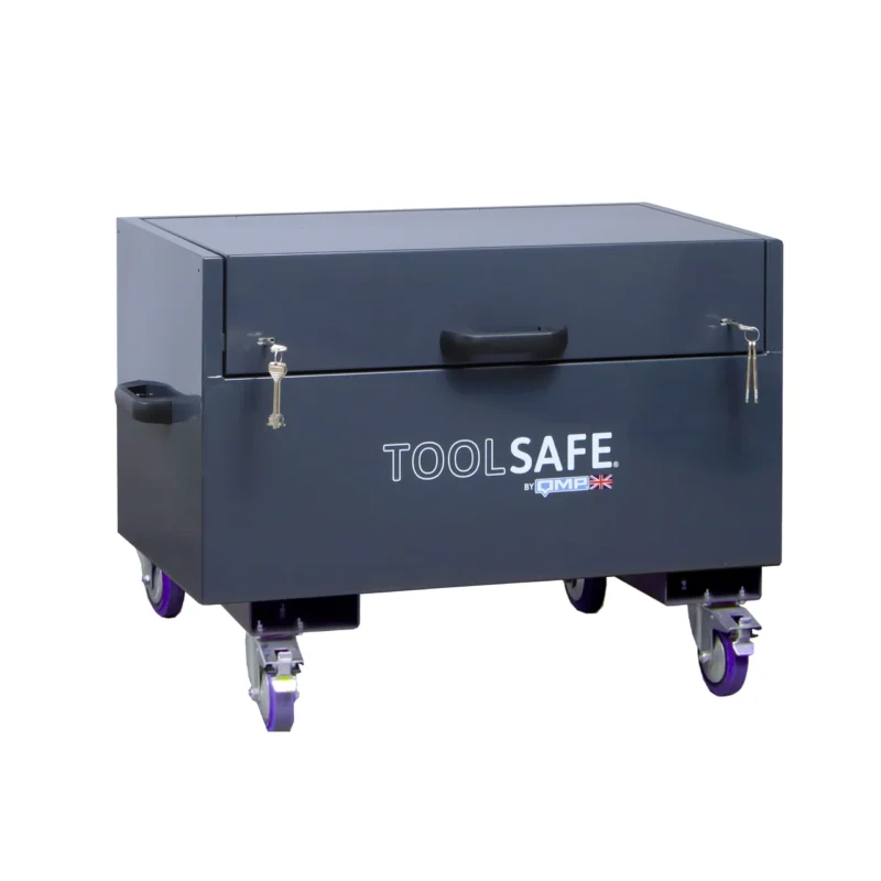 QMP Toolsafe - Site Security Box - 500H x 900W x 500D