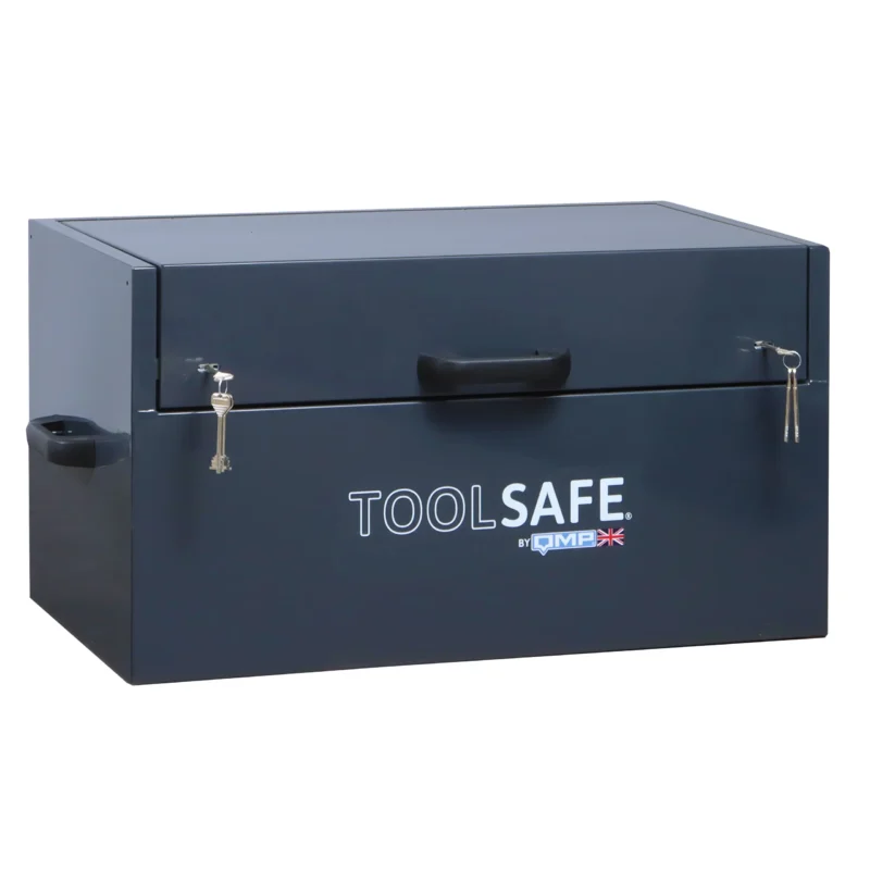 QMP Toolsafe - Site Security Box - 500H x 900W x 500D