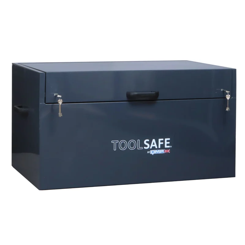 QMP Toolsafe - Site Security Box - 650H x 1200W x 650D