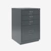 Bisley F Series Filer - Suspension Filing Cabinet - 3 Drawer Combination
