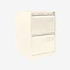 Bisley Volume Filer - Foolscap Filing Cabinet - 2 Drawer