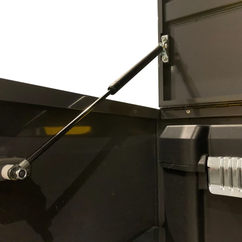 QMP Toolsafe - Site Security Box