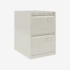 Bisley Volume Filer - Foolscap Filing Cabinet - 2 Drawer