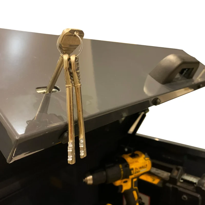 QMP Toolsafe - Site Security Box