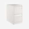 Bisley Volume Filer – A4 Filing Cabinet – 2 Drawer
