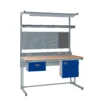QMP Express Cantilever Workbench - Kit E Beech Top